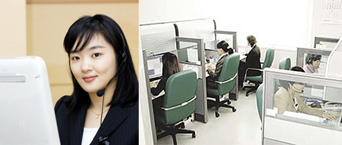 Telephone Counseling Service