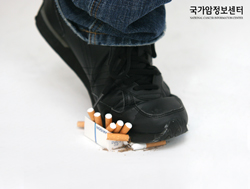 암예방 사진-금연2
