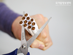 암예방 사진- 금연3